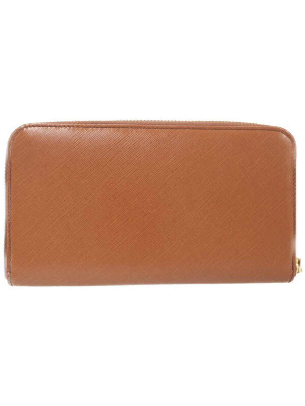Salvatore Ferragamo Wallet Ferragamo Gancini Long Zipper Double Round
